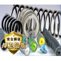 Chinese Brush base supply quality spring brush roller, brush wound spring, spring brush roller, brush strip